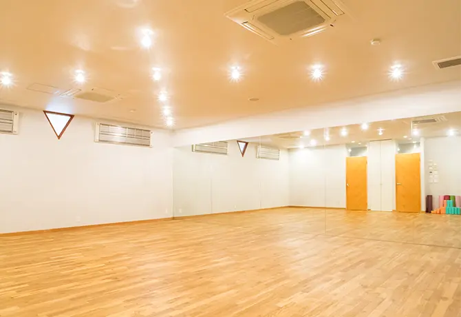 COCONOBAアメニティルーム写真