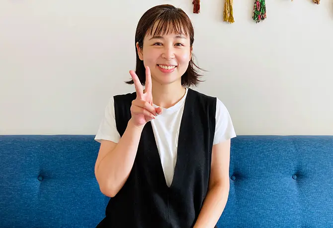 Kさん写真